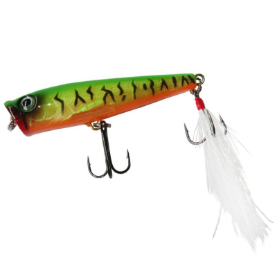 Воблер Grows Culture 3D Popper 7g 65mm 21-201010