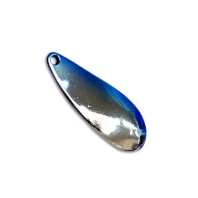 Блесна колеблющаяся Forest PAL 3.8g цв. #02