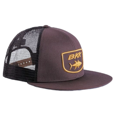 Бейсболка BKK Tuna Snapback (F-HT-2042) Brown Free Size