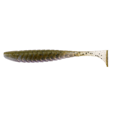 Силиконовая приманка Fish Games Wadger Low 125мм цвет 107