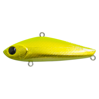 Воблер ZipBaits ZBL Vib 58-13G цв. 819 Gold Mekki Lime