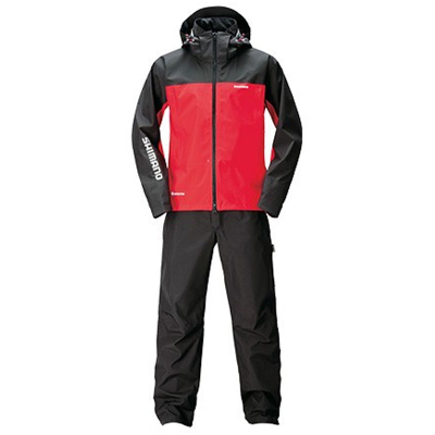 Костюм летний Shimano RA-017T размер L