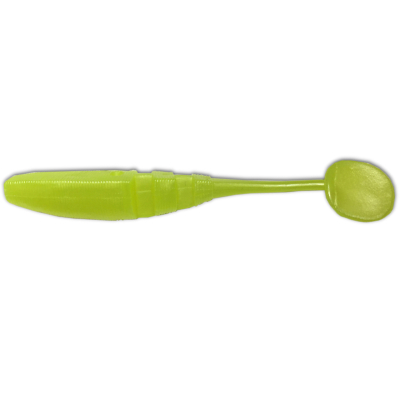 Виброхвост BAT Slippery Worm FTAQ80 (80 mm.) # 134/140 Уп.5