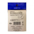 Крепежный шнур с двумя карабинами Smith SC452 (45см.)