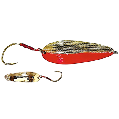 Блесна Wonder W-Pro Coho Lule 16g цвет WL-SSB012