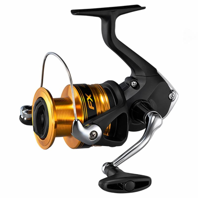 Катушка Shimano 19 FX C3000 с леской 0,285 мм 150 м.