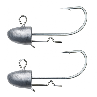 Джигеры Savage Gear Bullet Jig Head L #5/0 25g 2pcs 63875