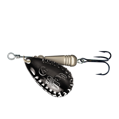 Блесна LAV-MD Spinner Dacho (№3, 7 g) / Black / Art. 5161103