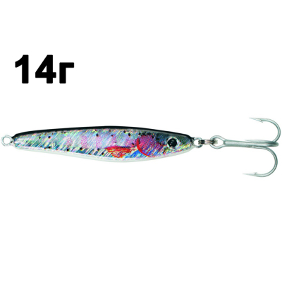 Блесна Balzer Zocker цв. R.TROUT (13951 014)