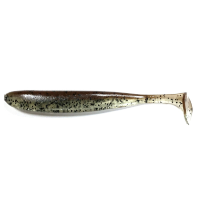 Силиконовые приманки Grows Culture Diamond E.S. minnow 4" цвет #414