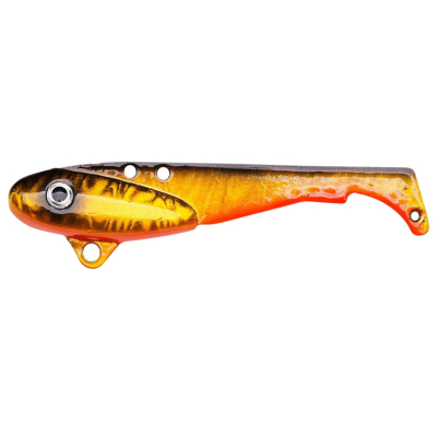 Блейд-бейт Svartzonker Vibrating Bass 7cm 18g - Golden Roach (9926213)