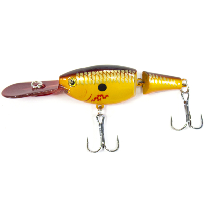 Воблер Columbia Jointed Shad Rap JSR-7 цвет BCF