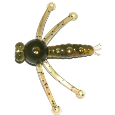 Мягкие приманки Bait Breath Dra Fla 2" цв. #106