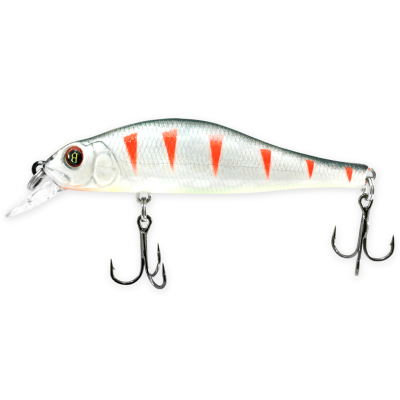 Воблер BAT BS-15 Monster Suspend (80 мм., 6 гр. 1 м.) Цвет 3