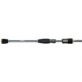 Удилище Okuma Psycho Perch Spin 6'3 190cm 1-8g 2sec Solid TIP