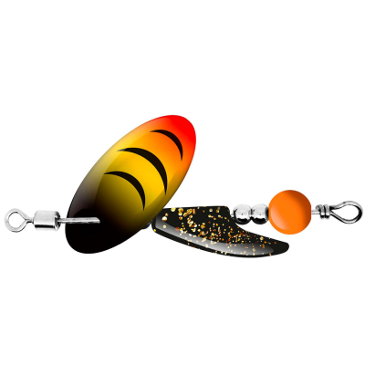 Блесна Stinger Furia Trout #0 2,5гр. цвет #BW