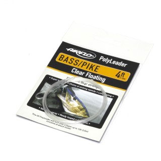 Полилидер щучий 4фут. Airflo Floating Polyleader Steep Taper