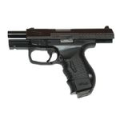 Пистолет пневматический Walther CP 99 Compact (чёрный с чёрн. рукояткой)