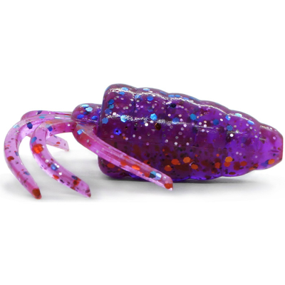 Мягкая приманка Kosadaka Morkov 50, 7шт., цвет FP