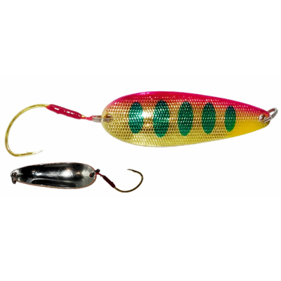 Блесна Wonder W-Pro Coho Lule 16g цвет WL-SSB041