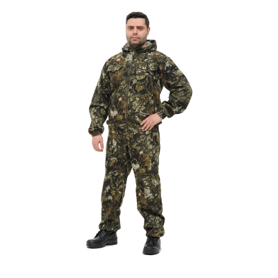 Костюм NovaTex «Скаут» (смесовая, бурелом) КВЕСТ, р-р 44-46 рост 170-176