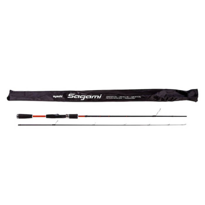 Спиннинг Ayashi Sagami 1.9m 7-18g 622SSL