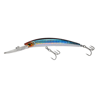 Воблер Yo-Zuri Crystal Minnow Deep Diver R1136 цвет HSM