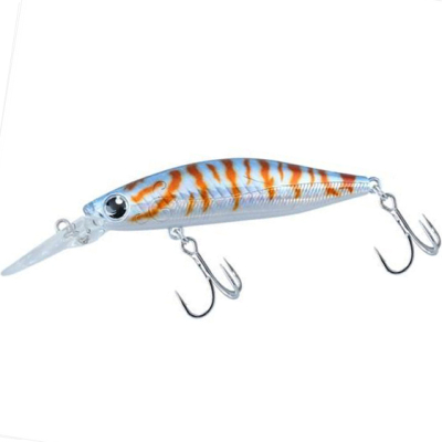 Воблер Daiwa Morethan Baysole Minnow 73S DR цвет AL.I