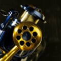 Катушка Okuma Salina 5000H Spinning High-Speed 5.8:1