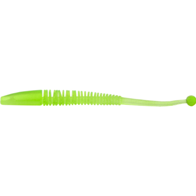 Силиконовая приманка Fish Season "Шарохвост шумовой" 2,4"/6,1 см., 0.6 гр., цвет 055 (чеснок уп/10 шт.)