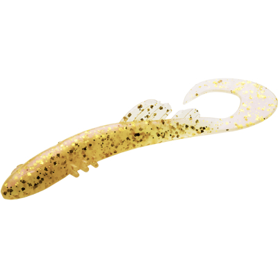 Силиконовая приманка Bait Breath BeTanCo Curly Slim 3" цв. S854