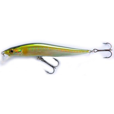 Воблер Lucky John Original Pike Hunter 100F цв. A04