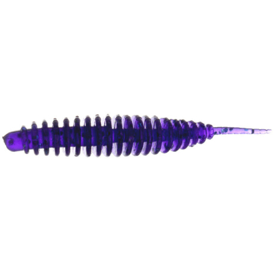 Силиконовая приманка Flagman Hitomi 1,1" цв. #105 Violet