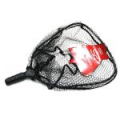 Подсак EGO S2 Slider Reach Landing Nets, рукоять 122-274см, нетонущ (обруч 48х54см,   гл51см, сеть ПВХ)