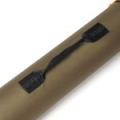 Тубус для удилищ СЛЕДОПЫТ, d-110 мм, L-70 см, цв. хаки