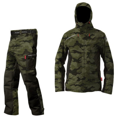 Костюм Finntrail ProLight 3502 CamoForest размер S