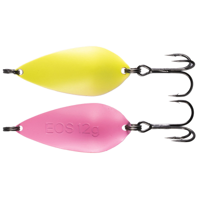 Блесна колеблющаяся Lucky John EOS 12 гр. 48мм # 043