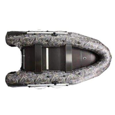 Надувная лодка ПВХ Фрегат M-430 FM Lux камуфляж