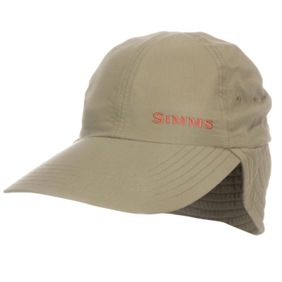 Кепка Simms Gallatin Sunshield Cap, Tan