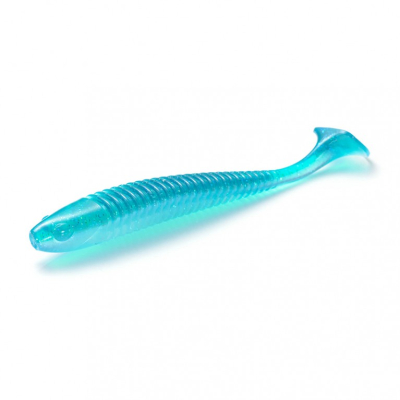 Силиконовая приманка Jackson Bone Bait 3,5" цвет UII UV