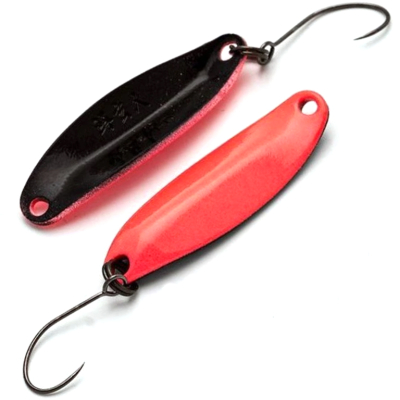 Блесна колеблющаяся Nories MasuKurouto 3.7g LD цвет 039