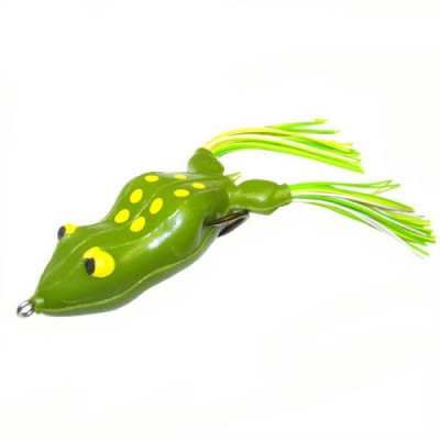 Лягушка Snag Proof Tournament Frog 1/4 Oz, GREEN