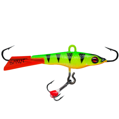 Балансир "Sprut" Shimo #3 (7g/45mm/FP)