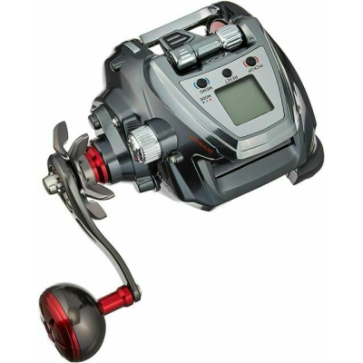 Мультипликатор электрический Daiwa Seaborg 500JS