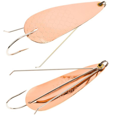 Блесна колеблющаяся незацепляйка Akara Action Series Weedless Mouse 70 12гр. цвет 04