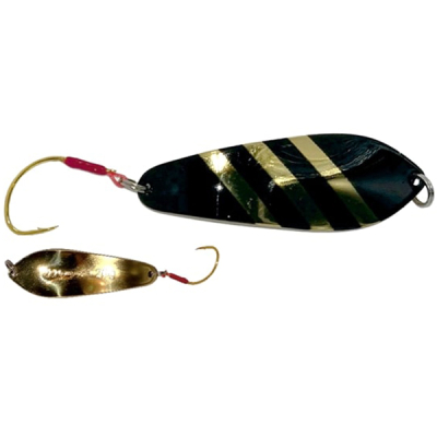 Блесна Wonder W-Pro Salmon Lure 26g цвет WL-SSD033