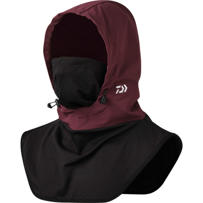 Головной убор Daiwa DA-9425W Stormfleece Neck Gaiter [Plum] Free