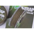 Поводковый материал Korda N Trap Soft Weedy Green 20lb KNT02