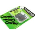 Вертлюг Nautilus Rolling Swivels With PVA Clips #8
