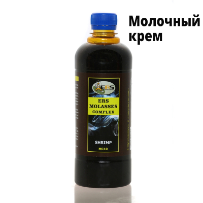 Меласса комплекс ERS Molasses Complex МС 6 Milky Cream (Молочный Крем)